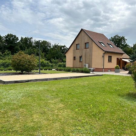 Le Clos O Daims Widensolen 外观 照片