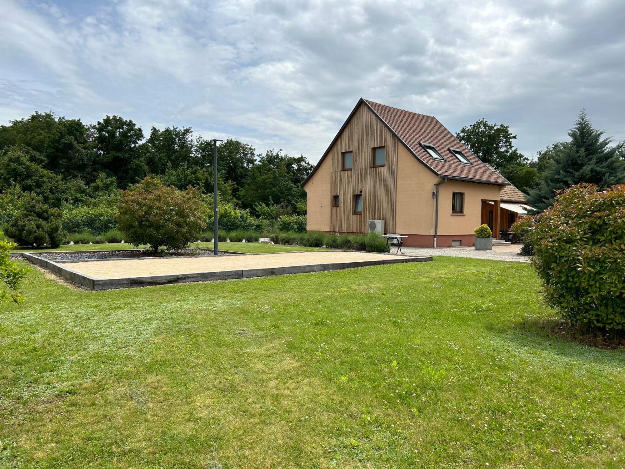 Le Clos O Daims Widensolen 外观 照片